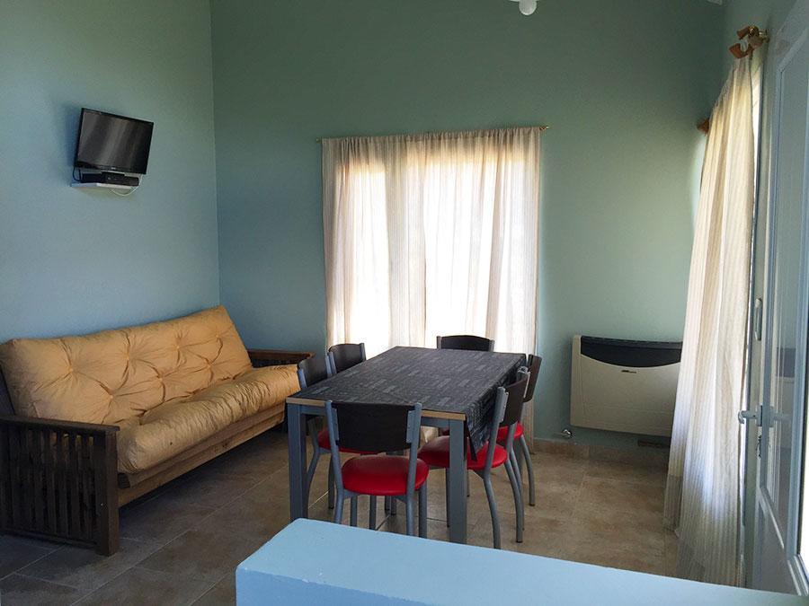 Altos De Ayelen Apartment Ескуел Екстериор снимка