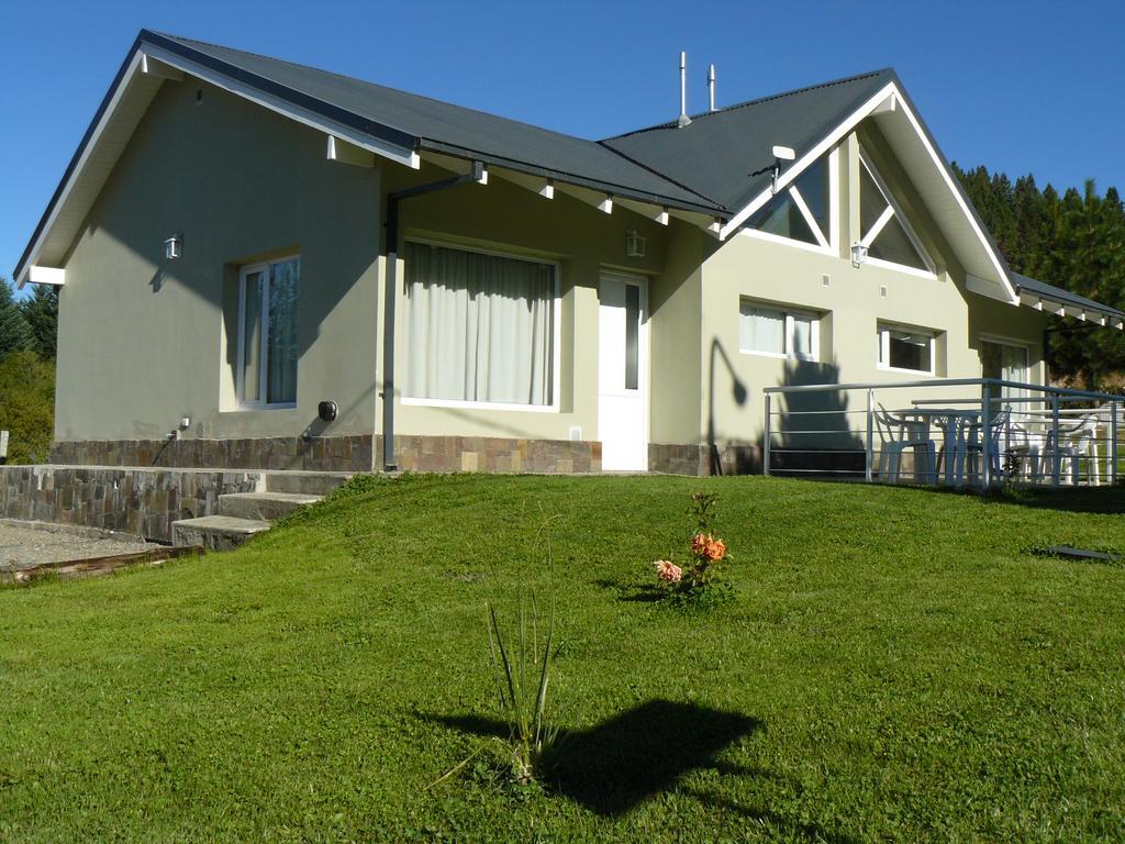 Altos De Ayelen Apartment Ескуел Екстериор снимка
