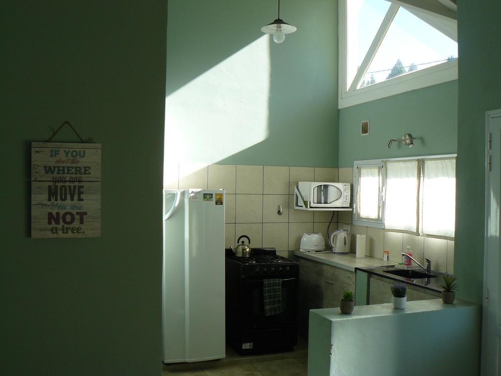 Altos De Ayelen Apartment Ескуел Екстериор снимка