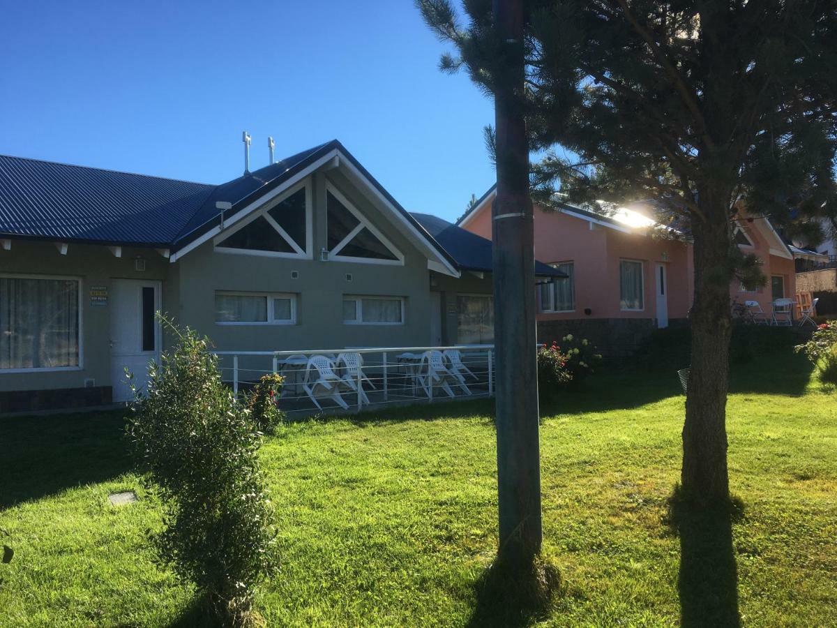 Altos De Ayelen Apartment Ескуел Екстериор снимка