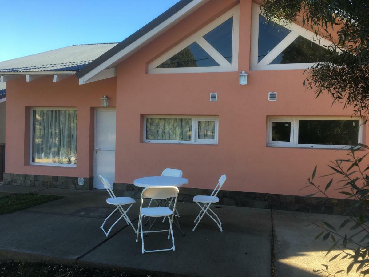 Altos De Ayelen Apartment Ескуел Екстериор снимка