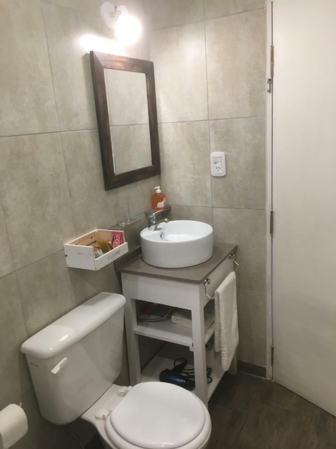 Altos De Ayelen Apartment Ескуел Екстериор снимка